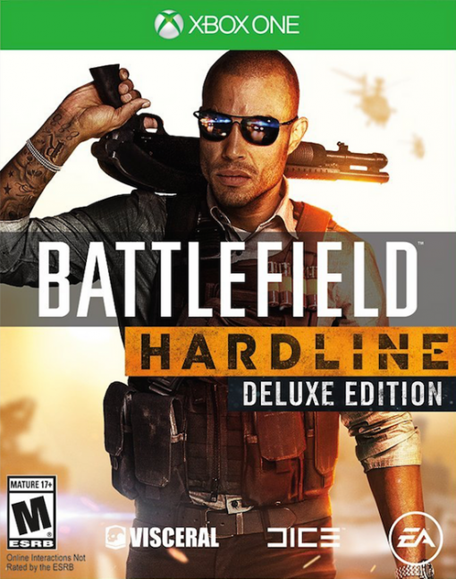 Buy Battlefield Hardline Deluxe Edition Xbox One - Digital Code (Xbox Live)