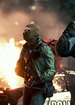 Alternative view of Battlefield Hardline Premium PC (Origin)
