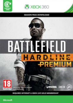 Buy Battlefield Hardline Premium Xbox 360 (Xbox Live)