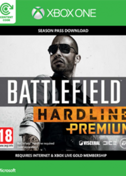 Buy Battlefield Hardline Premium Xbox One (Xbox Live)