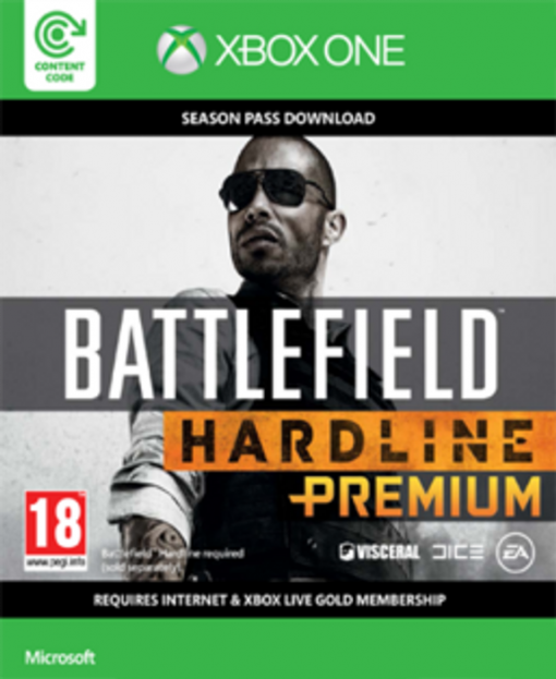 Buy Battlefield Hardline Premium Xbox One (Xbox Live)