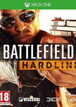 Buy Battlefield Hardline Xbox One - Digital Code (Xbox Live)