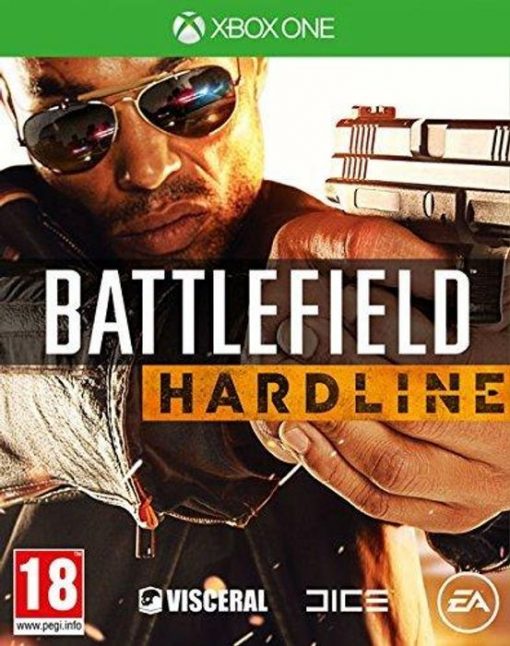 Buy Battlefield Hardline Xbox One - Digital Code (Xbox Live)