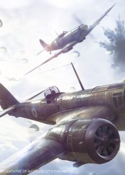 Alternative view of Battlefield V 5 Deluxe Edition Xbox One + BETA (Xbox Live)