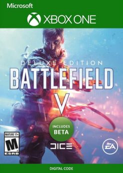 Buy Battlefield V 5 Deluxe Edition Xbox One + BETA (Xbox Live)
