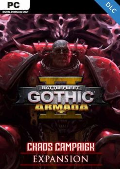 Buy Battlefleet Gothic: Armada 2 - Chaos Campaign Expansion PC (Steam)