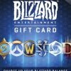 Купить Подарочная карта Battlenet на 50 евро (Battle.net)