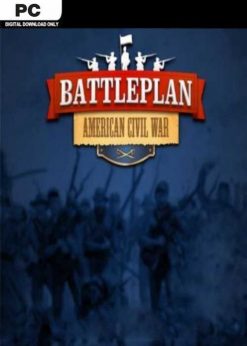 Buy Battleplan American Civil War PC (Steam)
