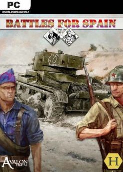 Buy Battles for Spain PC (Steam)