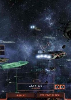 Alternative view of Battlestar Galactica Deadlock PC (Steam)