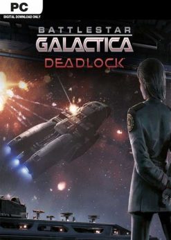 Buy Battlestar Galactica Deadlock PC (Steam)