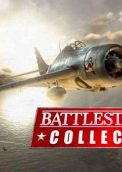 Alternative view of Battlestations Collection PC (Steam)