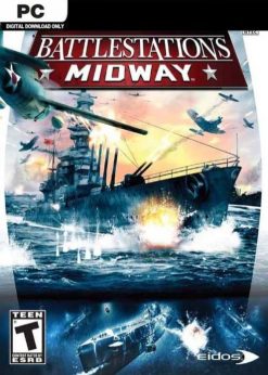 Buy Battlestations Midway PC (Steam)