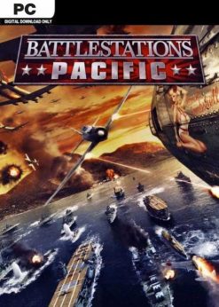 Buy Battlestations Pacific (PC) (Steam)