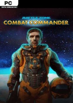 Buy Battlezone: Combat Commander PC (Steam)