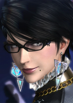 Alternative view of Bayonetta 2 Switch (EU) (Nintendo)