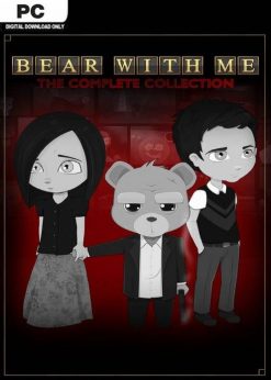 Buy Bear With Me: The Complete Collection PC (Steam)