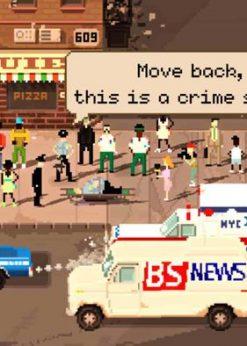 Alternative view of Beat Cop PC (Steam)