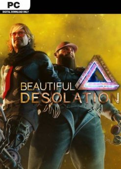 Buy Beautiful Desolation PC (Steam)