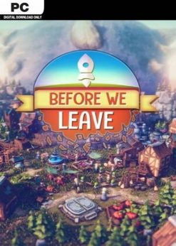 Buy Before We Leave PC (Steam)