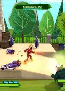 Alternative view of Ben 10 PC (Steam)