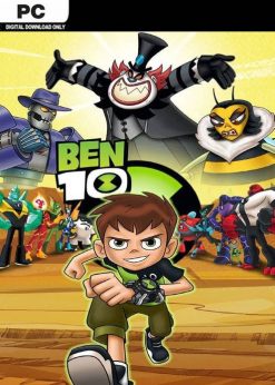 Buy Ben 10 PC (Steam)