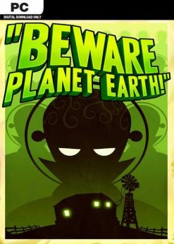 Buy Beware Planet Earth PC (Steam)