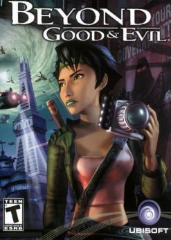 Buy Beyond Good and Evil PC (GOG.com)