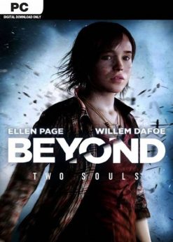Buy Beyond: Two Souls PC (EU) (Epic Games Launcher)