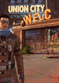 Alternative view of Beyond a Steel Sky PC (Steam)