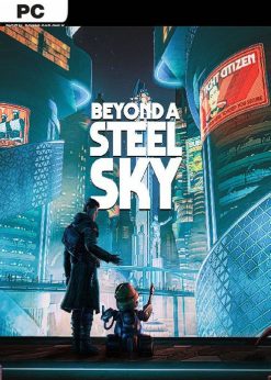 Buy Beyond a Steel Sky PC (Steam)