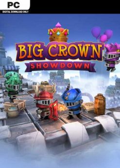 Buy Big Crown: Showdown PC (Steam)