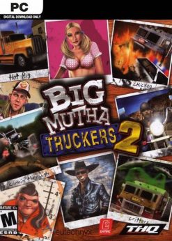 Buy Big Mutha Truckers 2 PC (Steam)