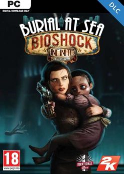 Buy BioShock Infinite: Burial at Sea - Episode Two PC - DLC (Steam)
