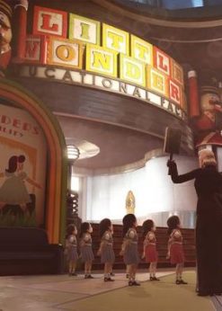 Alternative view of BioShock Infinite - Season Pass PC (Steam)