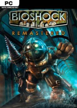 Buy BioShock Remastered PC (Steam)