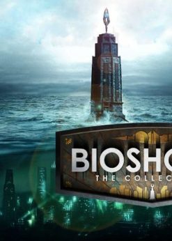 Alternative view of BioShock The Collection PC (Steam)