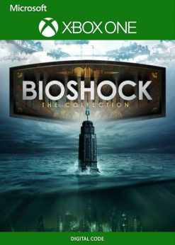 Buy BioShock: The Collection Xbox One (EU) (Xbox Live)