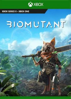 Buy Biomutant Xbox One (WW) (Xbox Live)