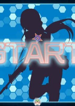 Alternative view of Bishoujo Battle Cyber Panic! PC (Steam)
