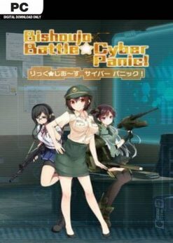 Buy Bishoujo Battle Cyber Panic! PC (Steam)