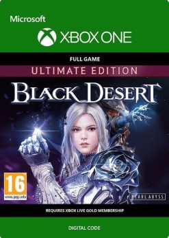 Buy Black Desert: Ultimate Edition Xbox One (EU) (Xbox Live)