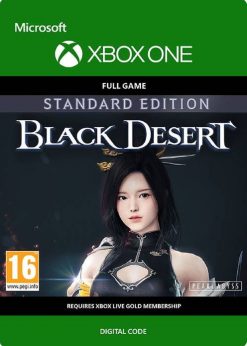 Buy Black Desert Xbox One (EU) (Xbox Live)