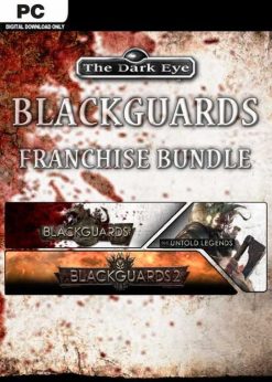 Купить Blackguard Franchise Bundle PC (Steam)