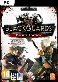Buy Blackguards Deluxe Edition PC (Steam)