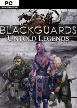 Buy Blackguards Untold Legends PC (Steam)