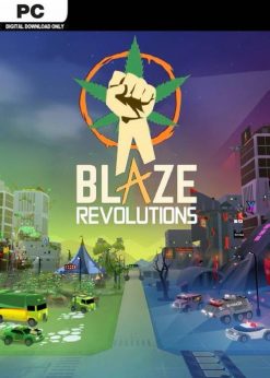 Buy Blaze Revolutions PC (Steam)