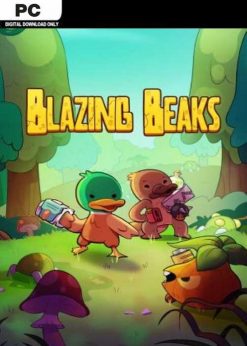 Buy Blazing Beaks PC (Steam)