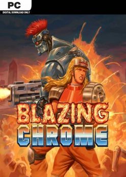 Buy Blazing Chrome PC (Steam)
