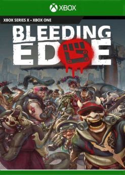 Buy Bleeding Edge Xbox One/ PC (Xbox Live)